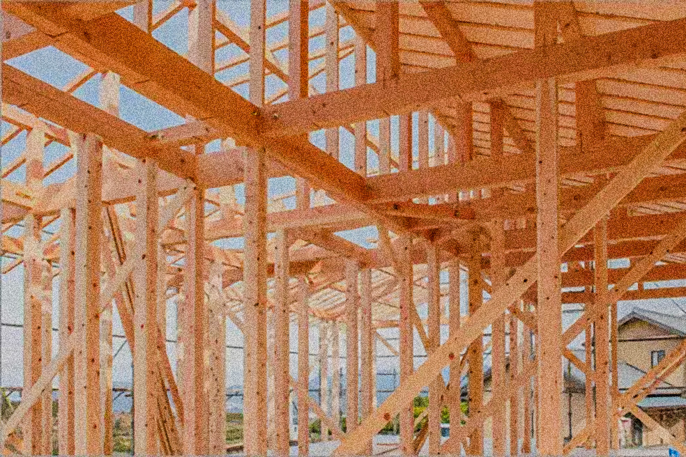 建築木材プレカット・各種加工-003｜藤村製材