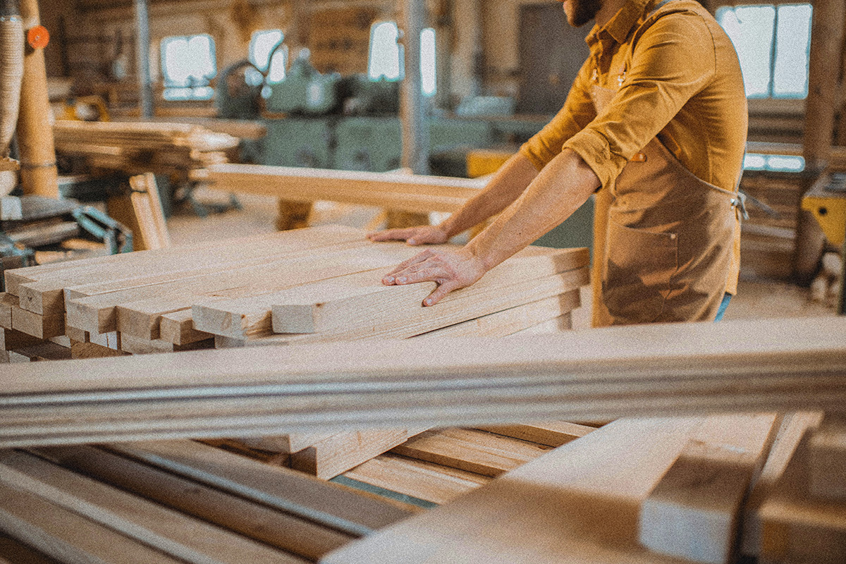 建築木材プレカット・各種加工-001｜藤村製材